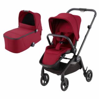 Kočárek RECARO Sadena Barva: Duo Select Garnet Red