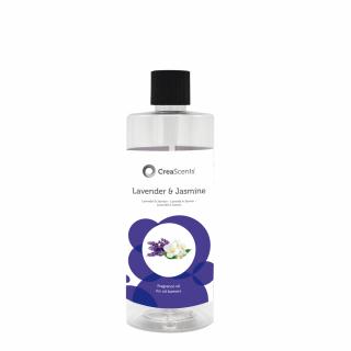 Scentchips Náplň do katalytické lampy - Lavender & Jasmine  - 750ml CreascentOil