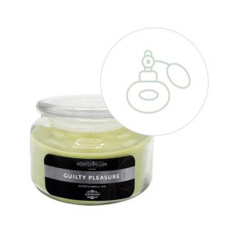 Scentchips Vonná svíčka Guilty Pleasure ScentCandles Scentchips®, Hmotnost 240g