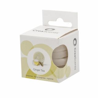 Scentchips Vonné vosky Ginger Tea S-box 6 ks Creascents