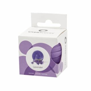 Scentchips Vonné vosky Lavender S-box 6 ks Creascents