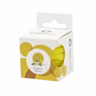 Scentchips Vonné vosky Madamme milion S-box 6 ks Creascents