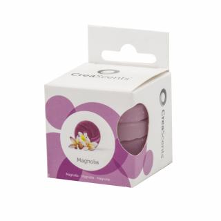 Scentchips Vonné vosky Magnolia S-box 6 ks Creascents