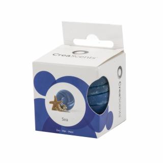 Scentchips Vonné vosky Sea S-box 6 ks Creascents