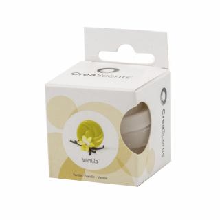 Scentchips Vonné vosky Vanille S-box 6 ks Creascents