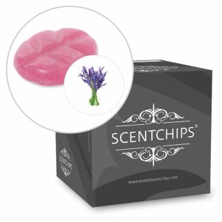 Scentchips Vonný vosk Lavender  ScentChips®, Balení L - 26 kusů - 182g