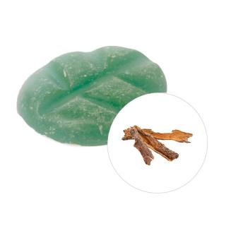 Scentchips Vonný vosk Sandalwood Scentchips®, Balení S - 8 kusů - 56g