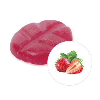 Scentchips Vonný vosk Strawberry ScentChips®, Balení S - 8 kusů - 56g