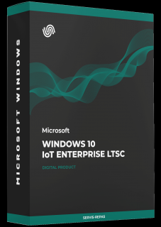 Microsoft Windows 10 IoT Enterprise LTSC Verze: LTSC 2019