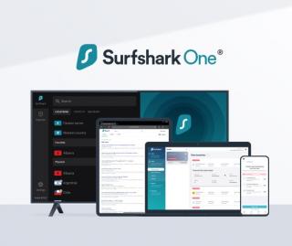 Surfshark ONE – 12 měs.