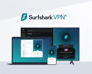 Surfshark VPN – 12 měs.