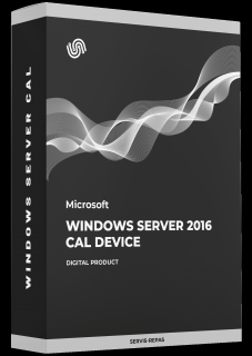 Windows Server 2016 CAL 1 Device