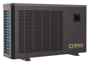 Čerpadlo tepelné INVERBOOST XHPFDPLUS160 E 15kW - BRILIX