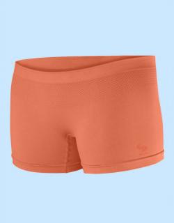 dámské boxerky - 83003P , Velikost L/XL, BARVA šedočerná