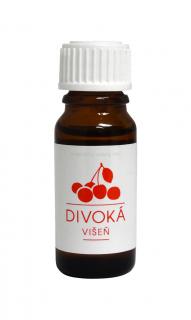 Esenciální vonný olej Hanscraft - Divoká višeň 10ml