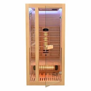 Infrasauna Belatrix Benton 1 klasik