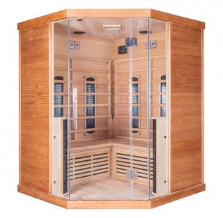 Infrasauna Belatrix Braga 3/4 Klasik