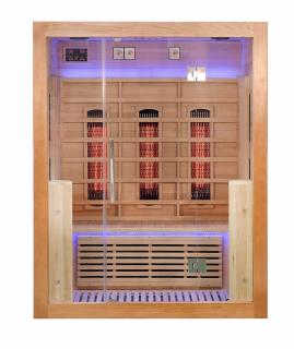 Infrasauna Belatrix Braga 3 klasik