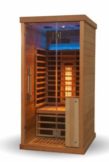 Infrasauna Belatrix Vista 1 Klasik