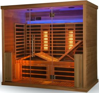 Infrasauna Vista V Exclusive