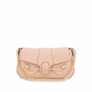 LOVE MOSCHINO CROSSBODY AIVORY