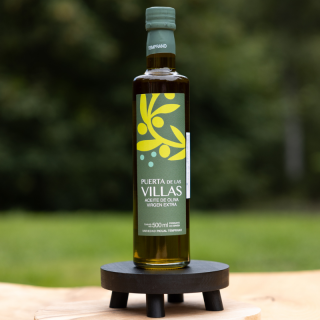 Picual Temprano Dorica Puerta de las Villas extra panenský olivový olej 500ml