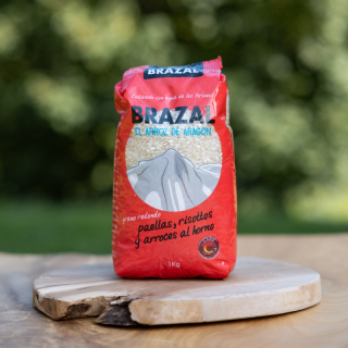 Rýže Arroz Brazal Maratelli 1kg