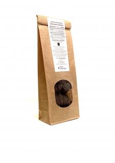 Čokoláda 100% Single Origin TANZANIE Morogoro (pecky) Množství: 150g