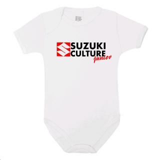 Dětské body suzuki culture junior (dětské body suzuki culture)