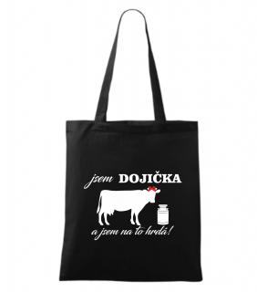 Látková taška dojička/dojič (Látková taška dojička/dojič)