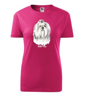 Tričko shih-tzu (Tričko shih-tzu)