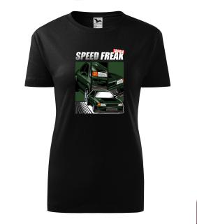 Tričko speed freak  (Tričko speed freak )