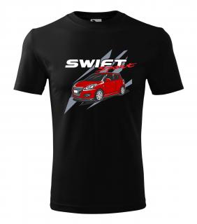 Tričko swift sport (Tričko swift sport)