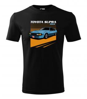 Tričko toyota supra (Tričko toyota supra)