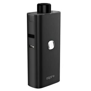 Aspire Cloudflask S - Pod Kit (Black)