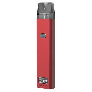 Aspire Favostix Mini Pod Kit 700 mAh Red 1 ks