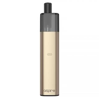 Aspire Vilter Pod Kit 450 mAh Champagne 1 ks