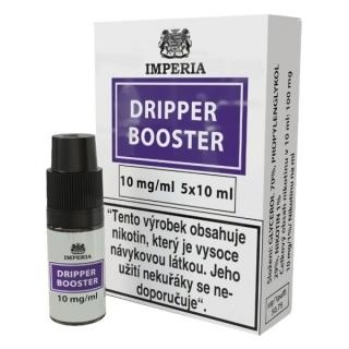 Báze Dripper Booster Imperia 5x10ml PG30-VG70 10mg