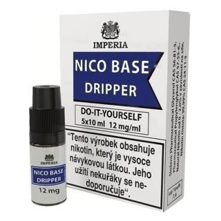 Báze Imperia Dripper 5x10ml, 12mg