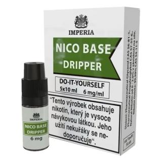 Báze Imperia Dripper 5x10ml, 6mg