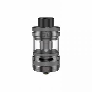 Clearomizer Aspire Guroo Tank - 4 ml / 5 ml Barva: Stříbrná