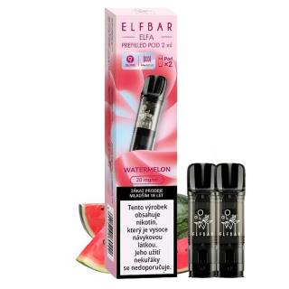 Elf Bar ELFA cartridge 2Pack Watermelon 20 mg