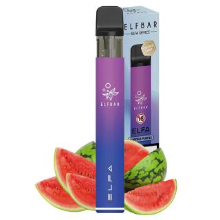 Elf Bar ELFA Pod 500 mAh Aurora purple 1 ks