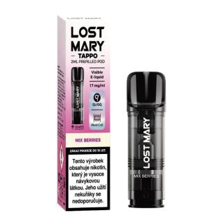 Elf Bar Lost Mary Tappo cartridge Mix Berries 17 mg