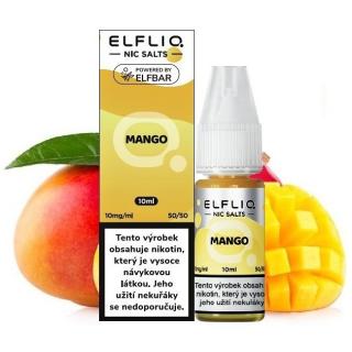 ELF LIQ MANGO 10 ml 10 mg