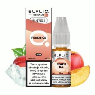 ELF LIQ Peach Ice 10 ml 20 mg