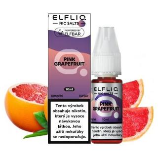 ELF LIQ PINK GRAPEFRUIT 10 ml 10 mg