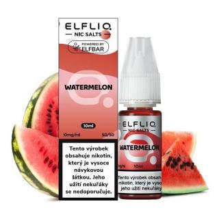 ELF LIQ WATERMELON 10 ml 10 mg