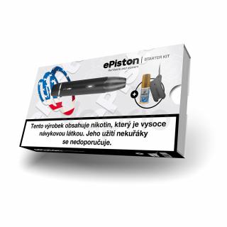 ePiston + Dremix American Tobacco sada