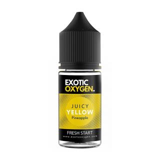 Exotic Oxygen - S&V -  Juicy Yellow Pineapple - 10/30ml